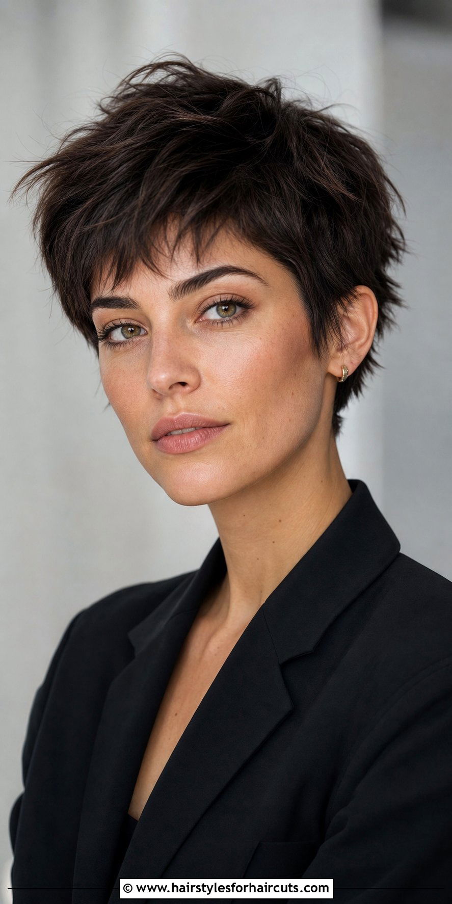 Razor Cut Pixie - 25 hair show hairstyles - 25 hair show hairstyles