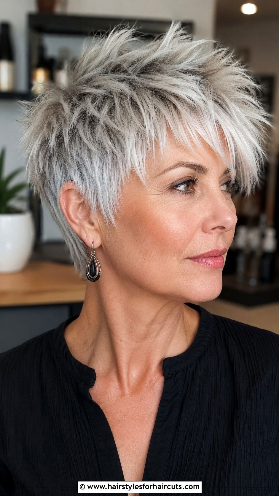 Razor Cut Pixie - 25 haircuts blades - 25 haircuts blades
