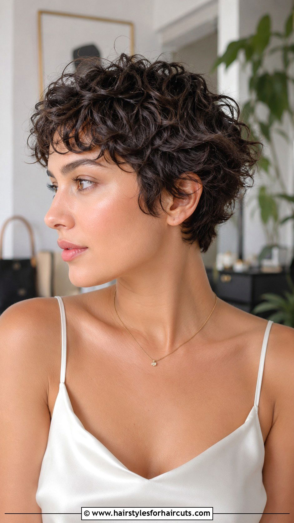 Razor Cut Short Curly Hair - 25 best haircuts for short curly hair - 25 best haircuts for short curly hair