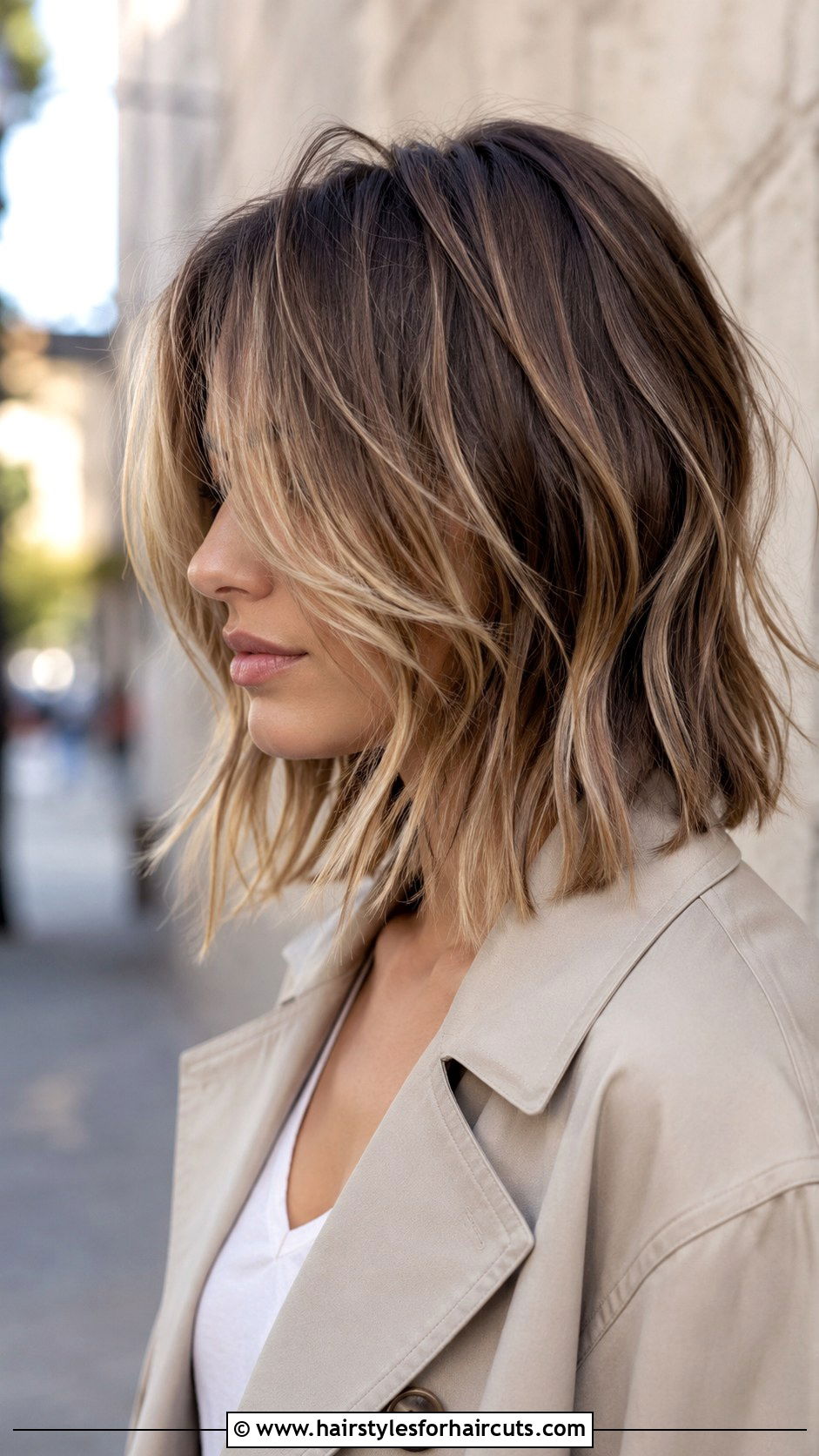 Razor Cut Textured Crop With Fringe - 25 razor cut hairstyles for thin hair - 25 razor cut hairstyles for thin hair