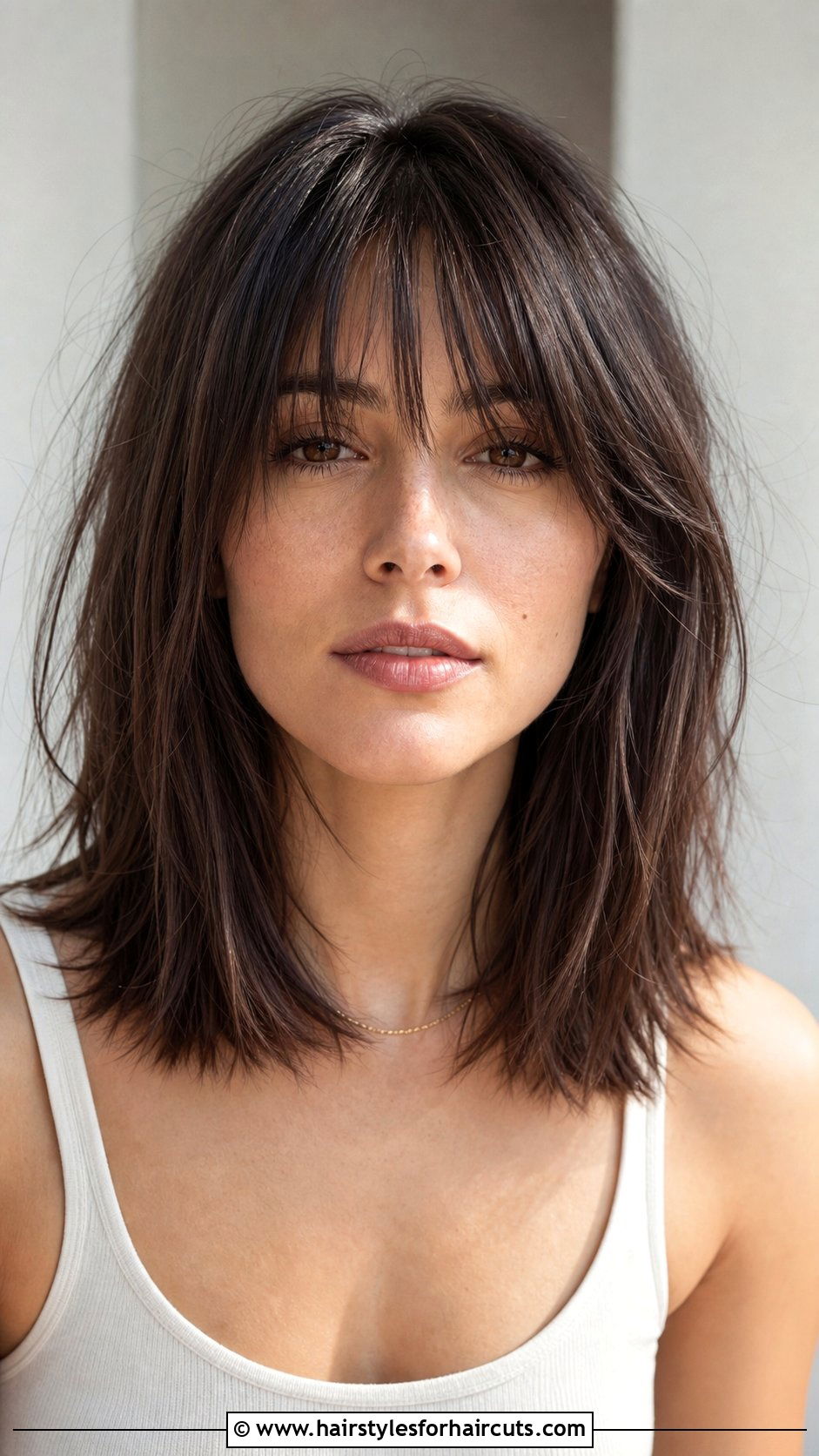 Razor Cut Textured Fringe Straight Hair - 25 textured fringe haircuts straight hair - 25 textured fringe haircuts straight hair