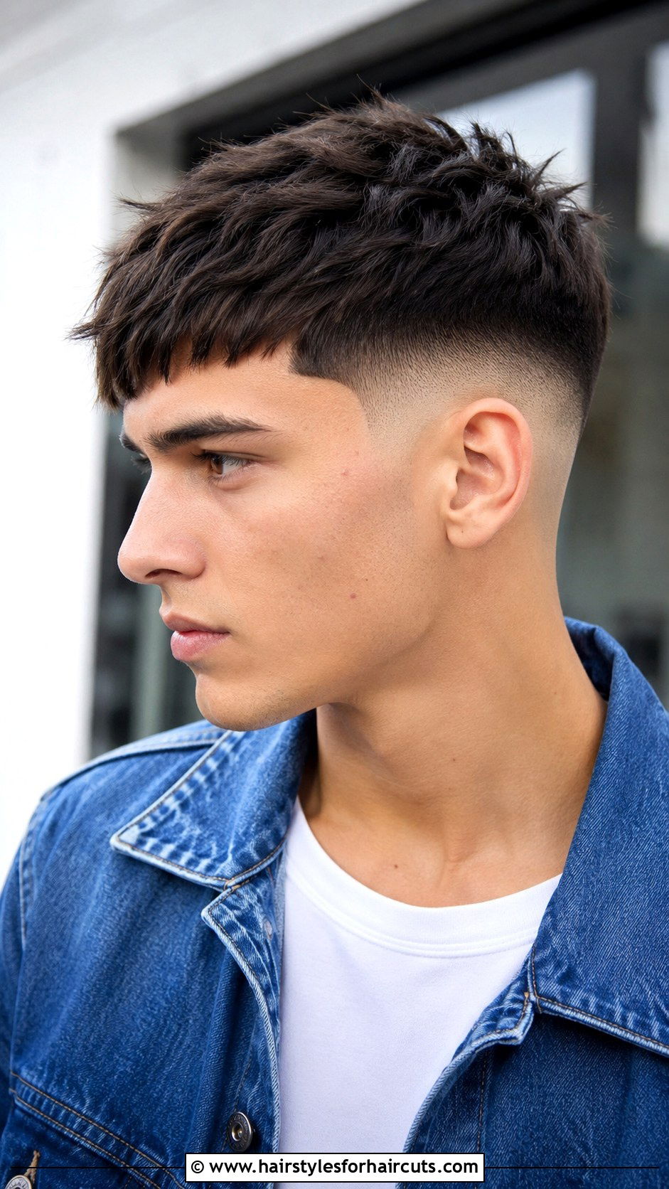 Razor Fade With Textured Crop - 25 bellingham haircuts - 25 bellingham haircuts