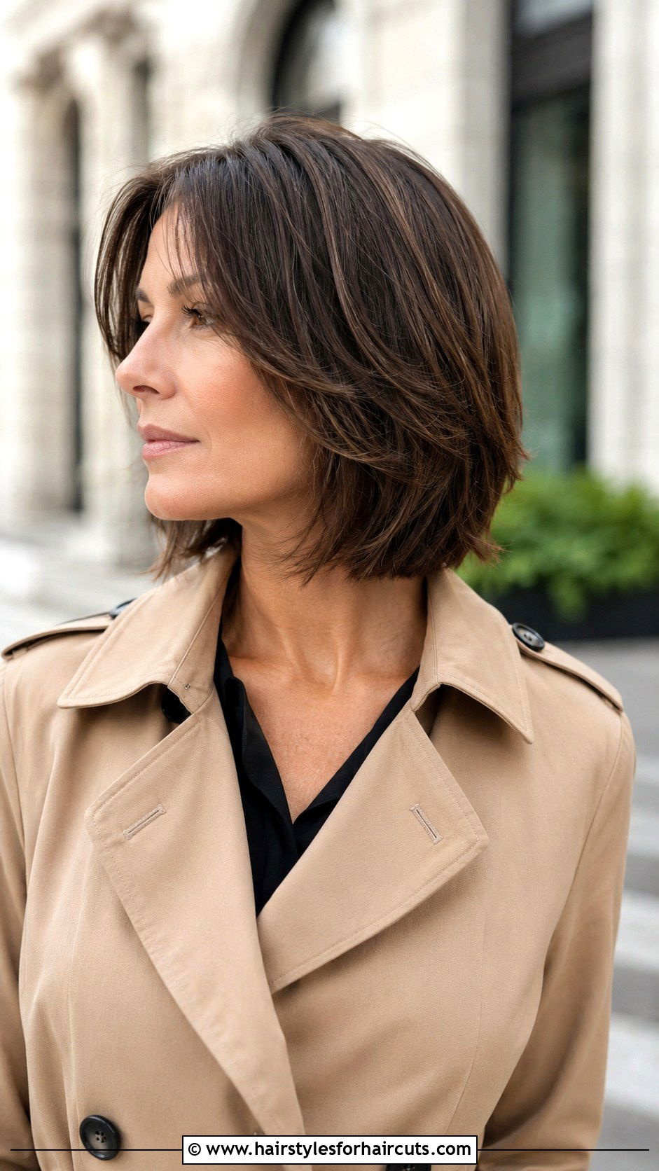 Razored Bob - 25 haircuts icon - 25 haircuts icon