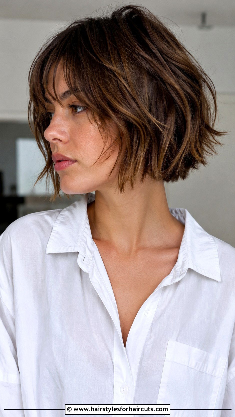 Razored Bob - 25 gems in hairstyles - 25 gems in hairstyles
