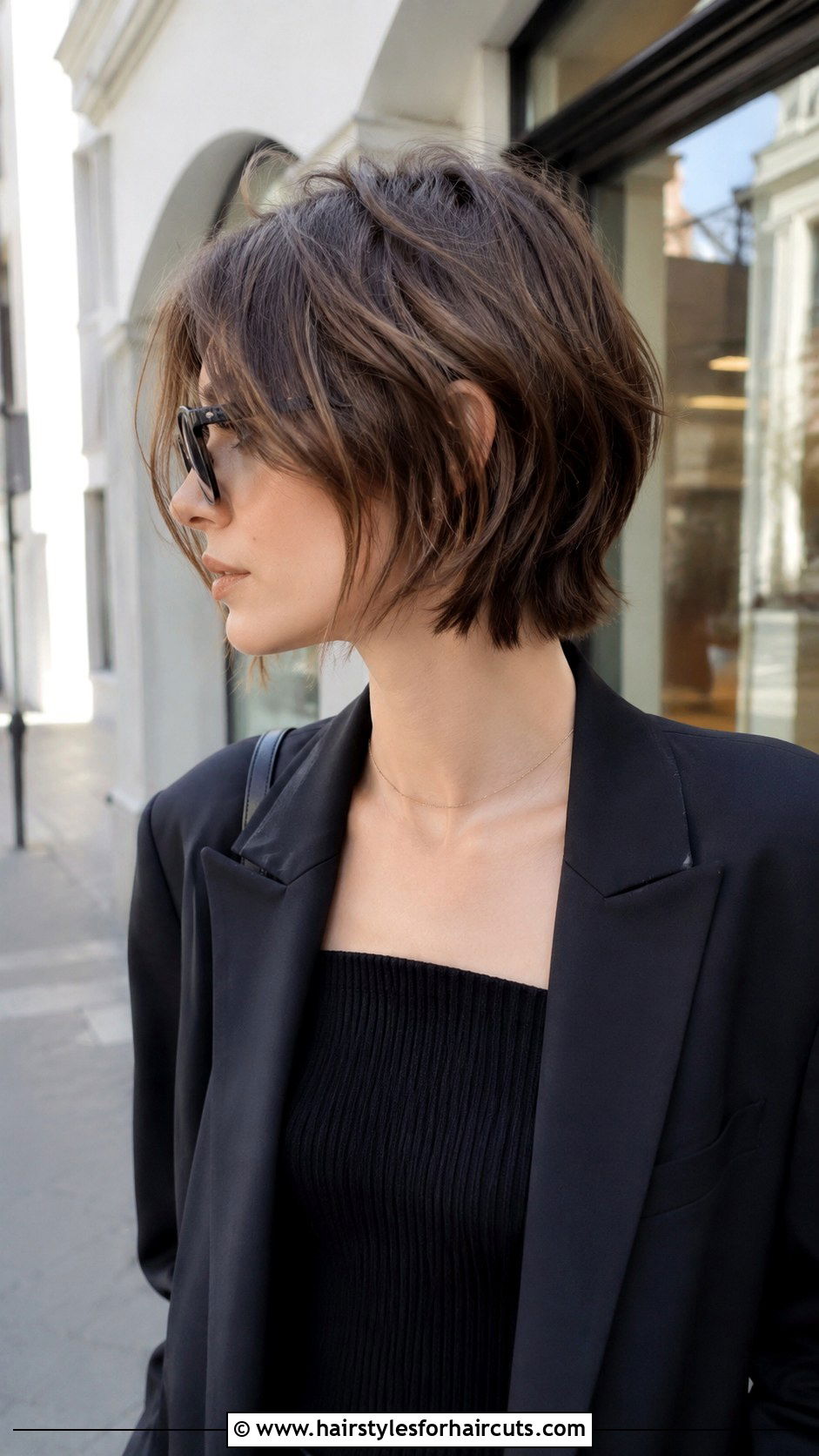 Razored Bob Haircut - 25 100 hairstyles - 25 100 hairstyles
