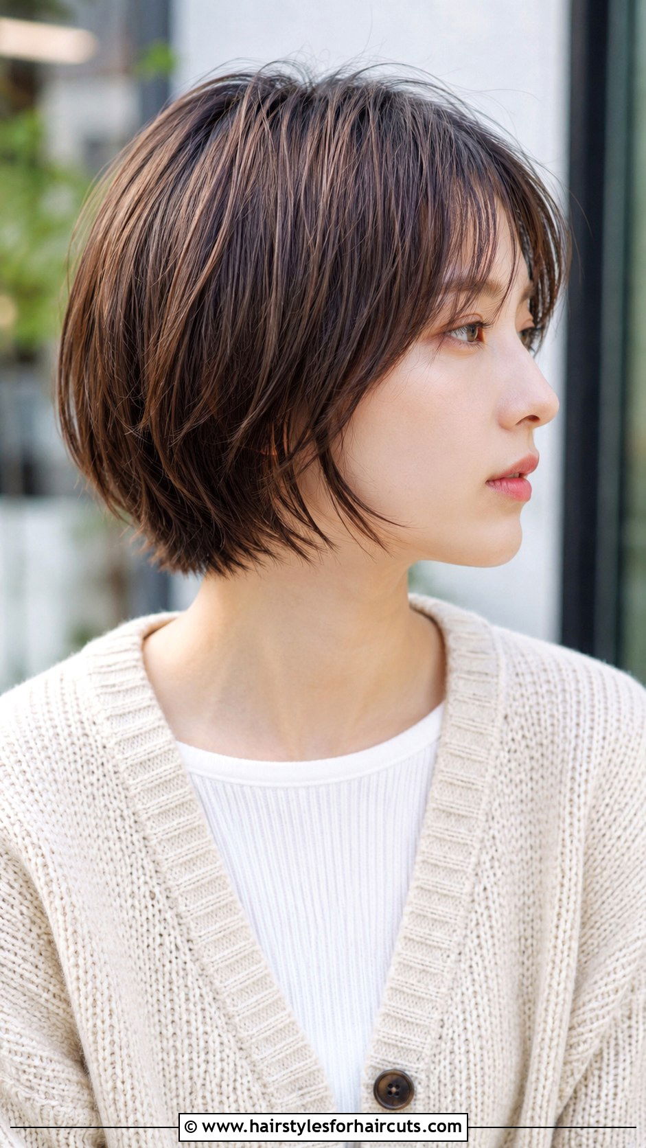 Razored Bob Haircut - 25 haircuts reviews - 25 haircuts reviews