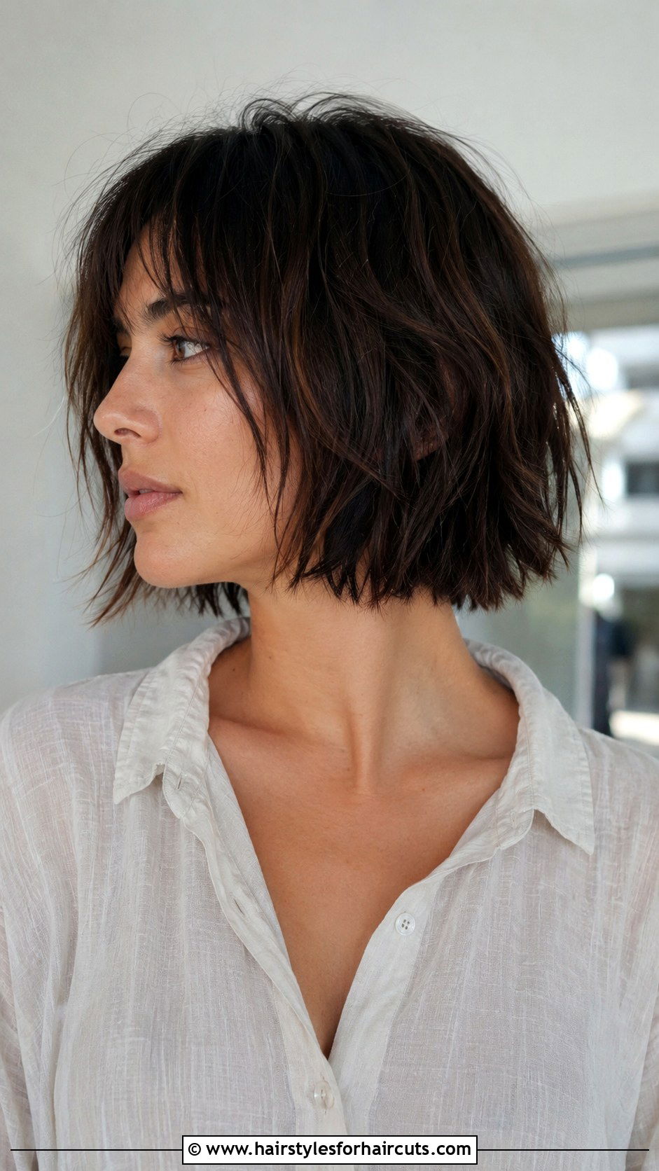 Razored Bob Haircut - 25 haircuts schaumburg - 25 haircuts schaumburg