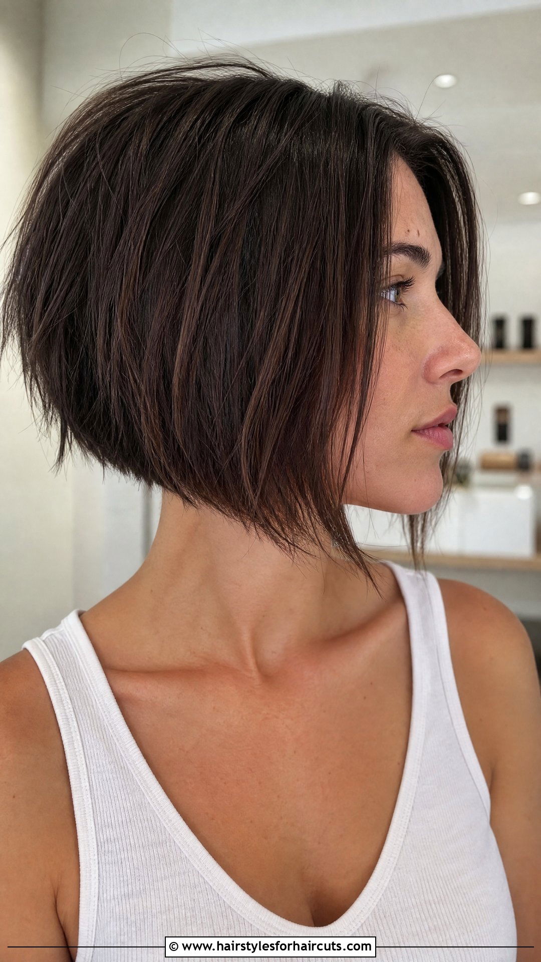 Razored Bob Haircut - 25 haircuts clovis - 25 haircuts clovis