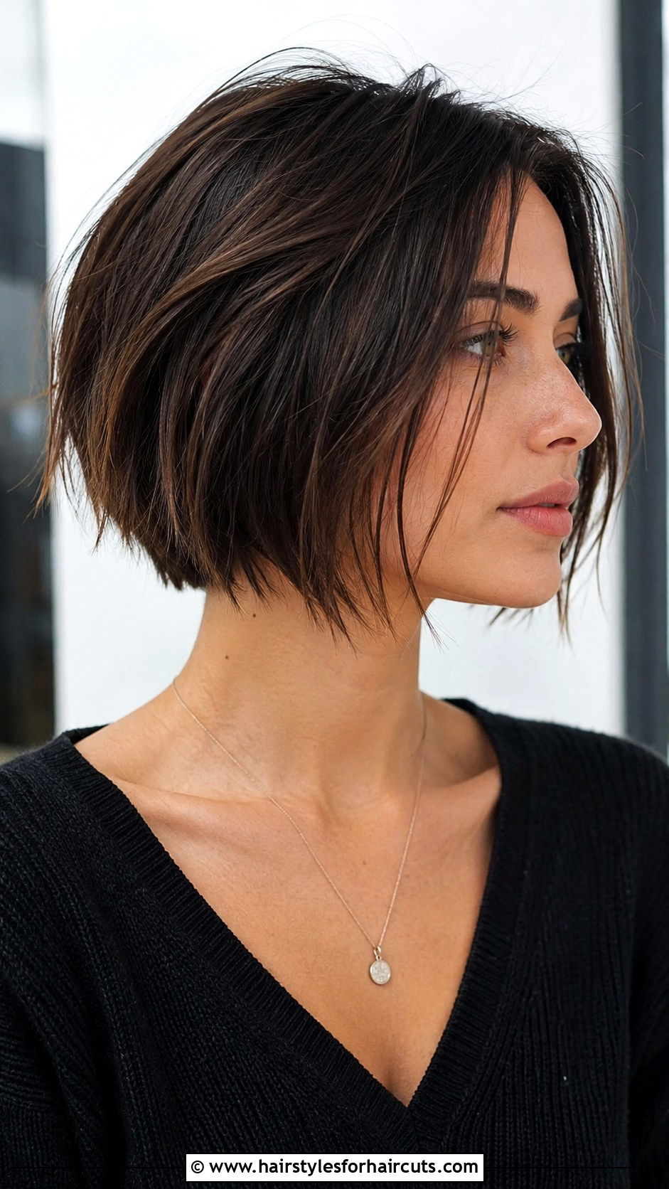 Razored Bob Haircut - 25 haircuts manteca - 25 haircuts manteca