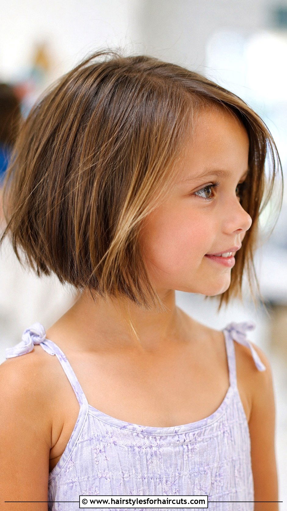 Razored Bob Haircut For Little Girl - 25 bob short hair little girl haircuts - 25 bob short hair little girl haircuts