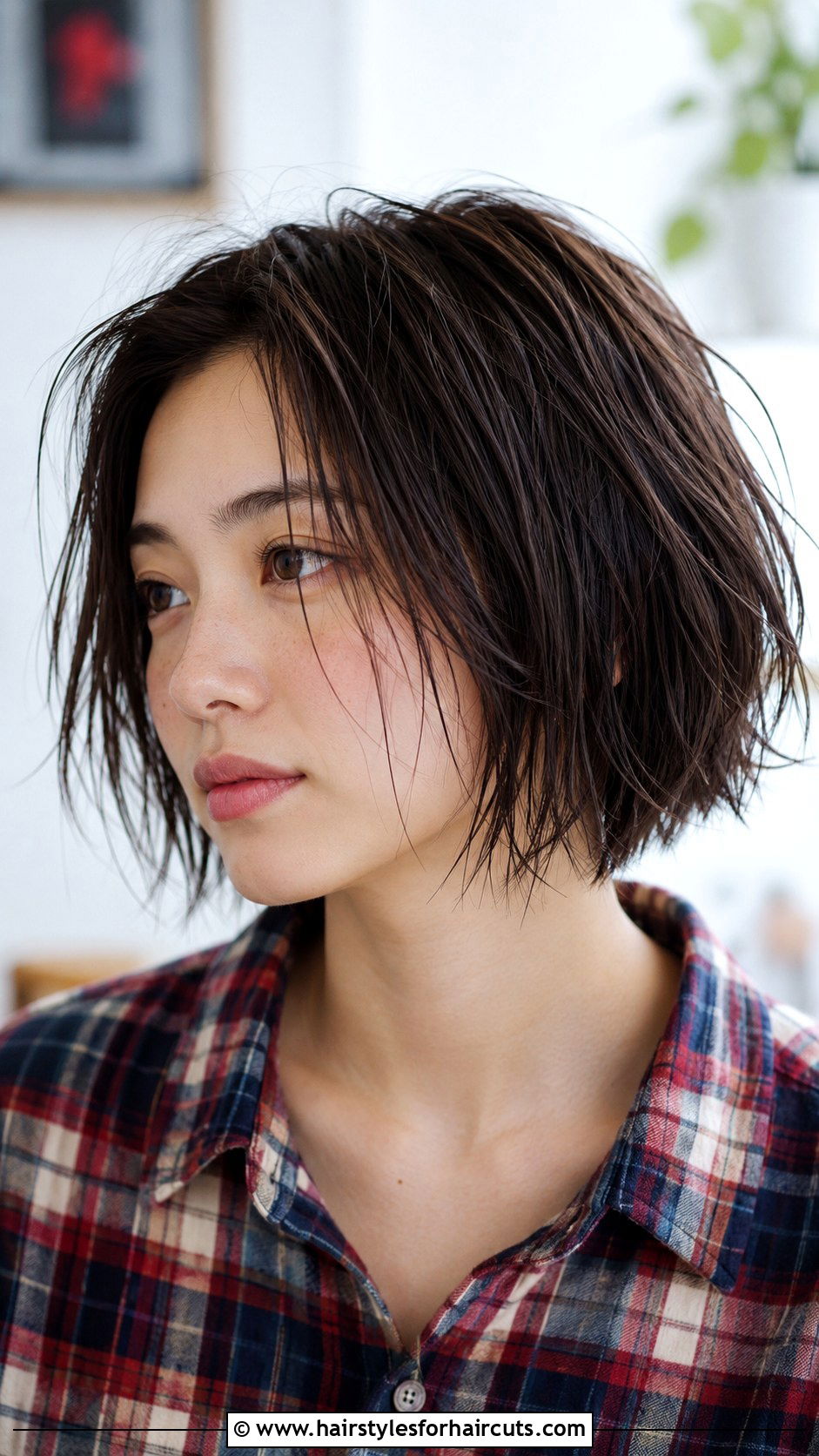 Razored Bob Haircut For Thin Asian Hair - 25 haircuts for thin asian hair - 25 haircuts for thin asian hair