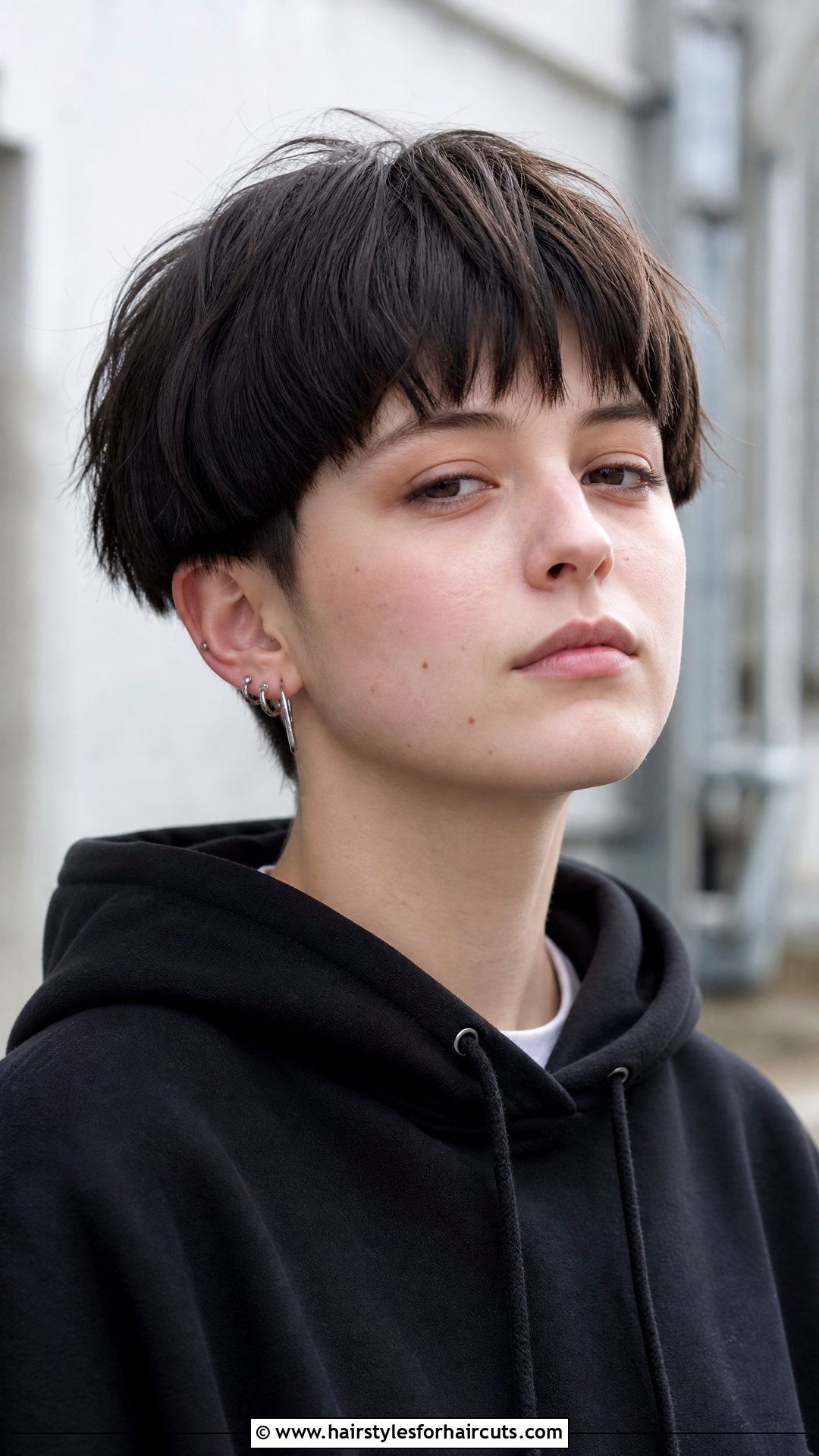 Razored Bowl Cut - 25 bowl haircuts - 25 bowl haircuts
