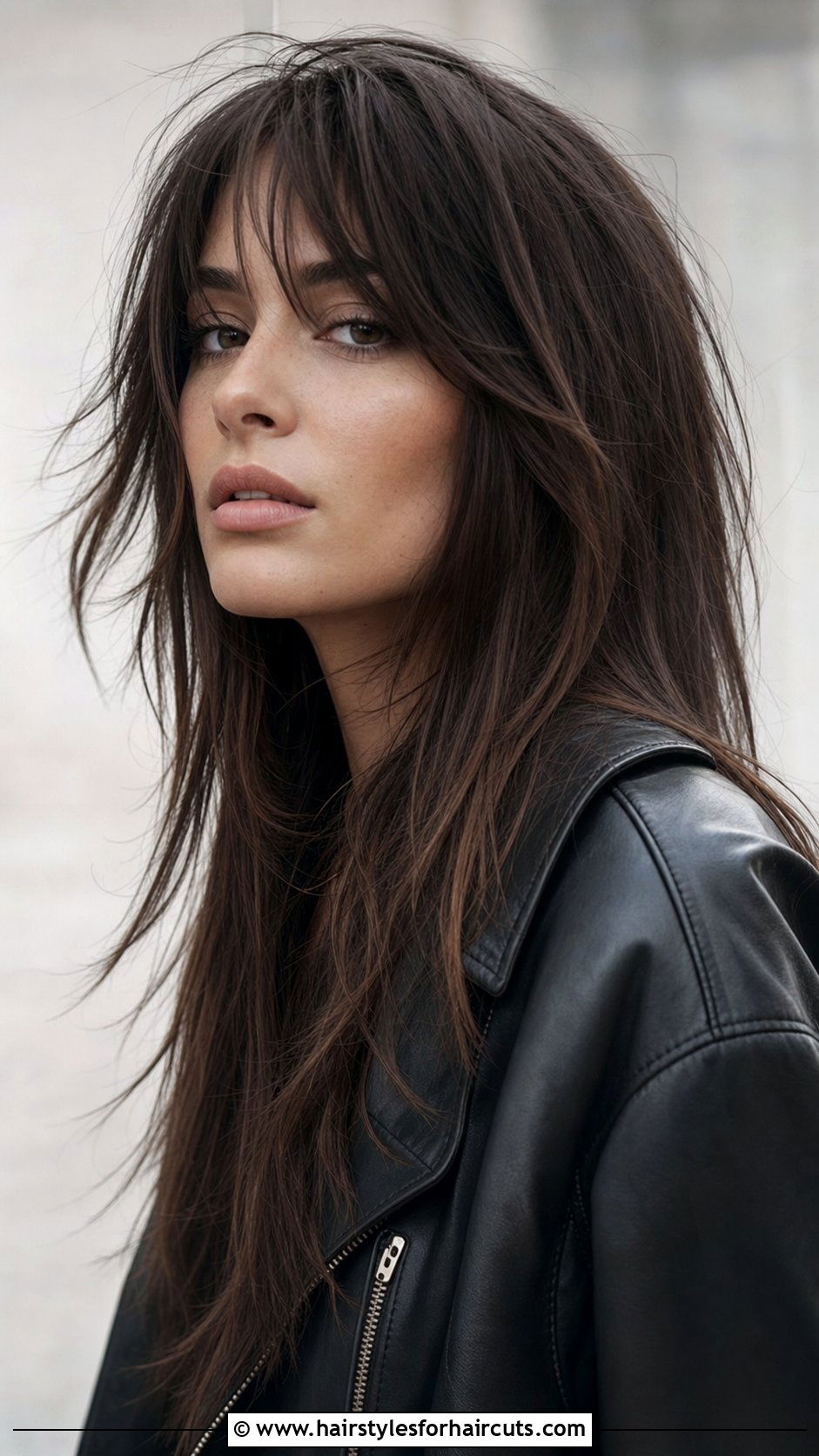Razored Ghost Layers Straight Hair - 25 ghost layers haircuts straight hair - 25 ghost layers haircuts straight hair
