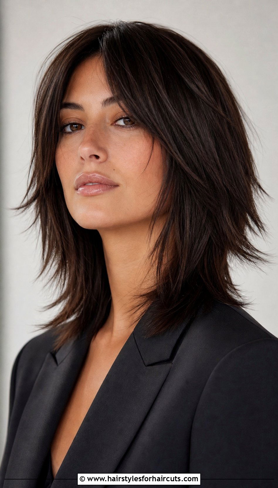 Razored Layered Haircut For Straight Hair - 25 layered haircuts for straight hair - 25 layered haircuts for straight hair