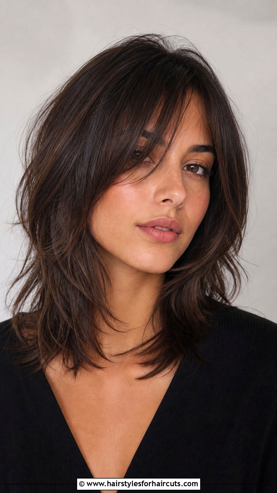 Razored Layered Haircut - 25 hairstyles for long thin fine hair - 25 hairstyles for long thin fine hair
