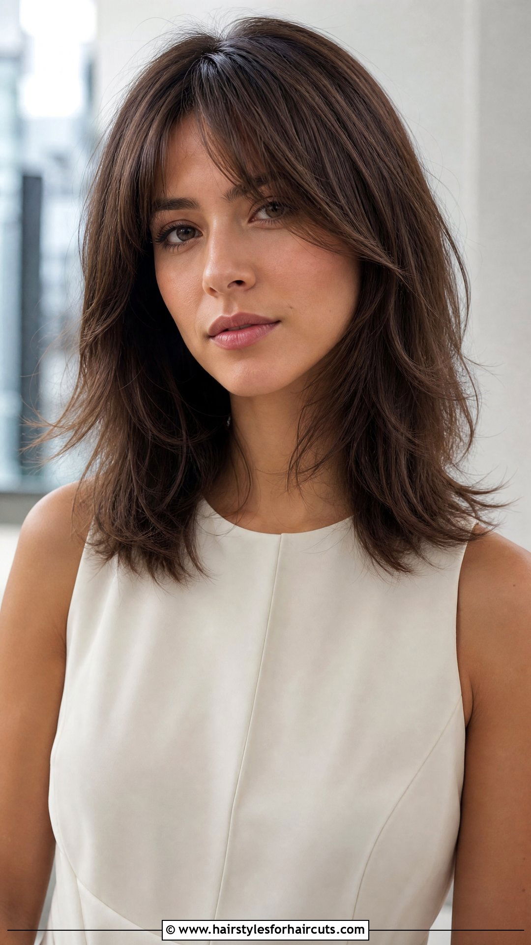 Razored Layers Medium Hair - 25 lots of layers haircuts for medium hair - 25 lots of layers haircuts for medium hair