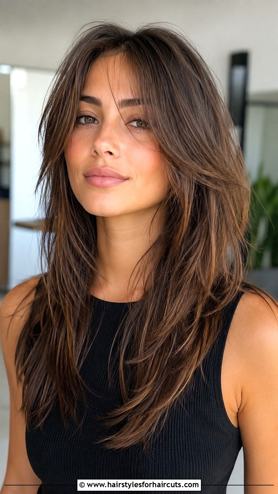 Razored Long Layers - 25 haircuts for women long layers - 25 haircuts for women long layers