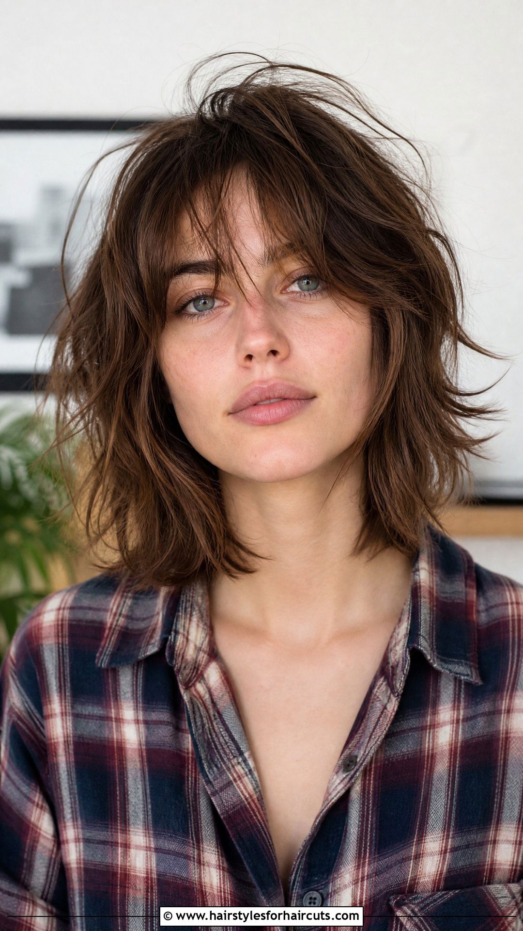 Razored Medium Haircut - 25 woman medium haircuts - 25 woman medium haircuts