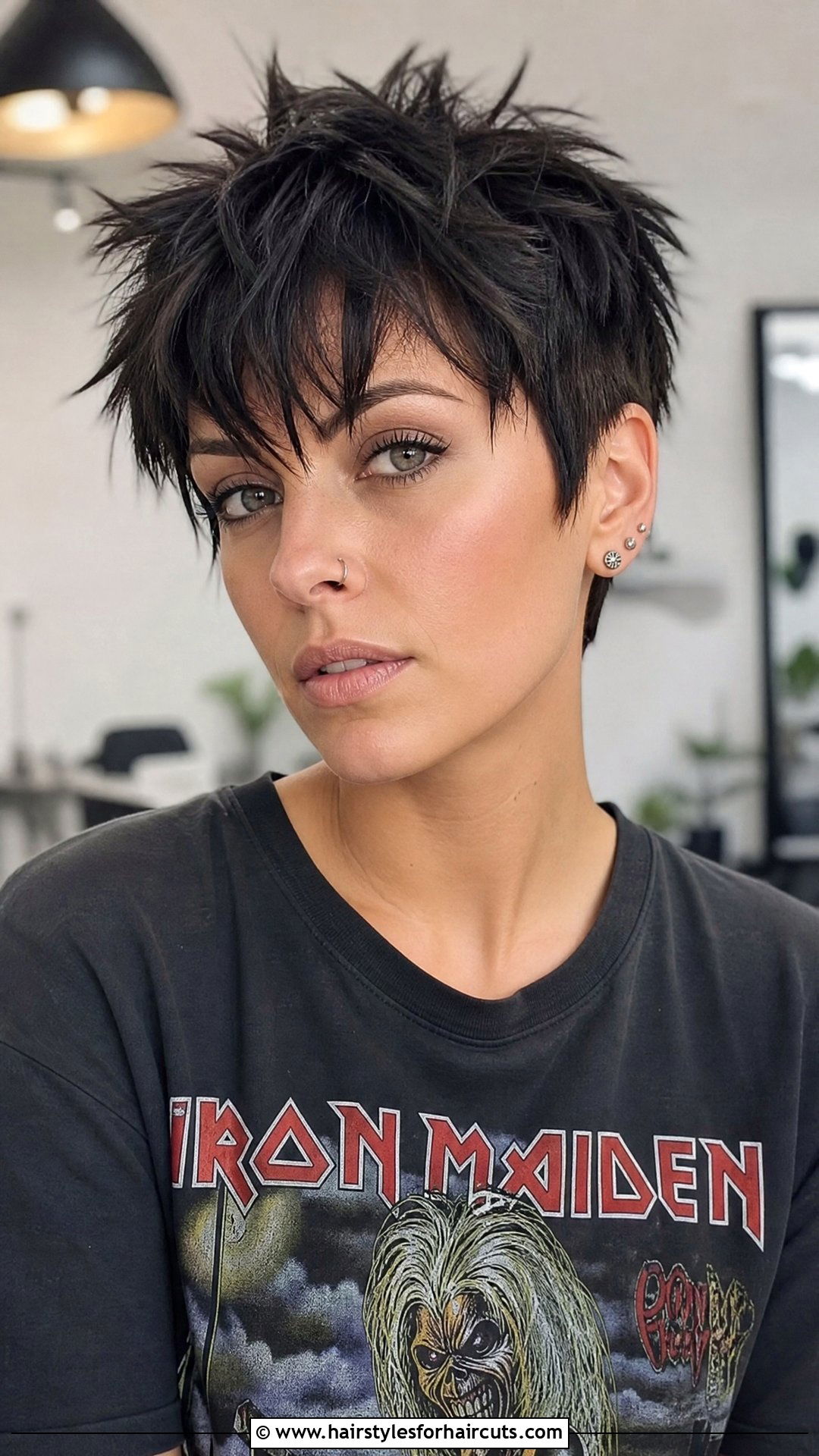 Razored Pixie - 25 haircuts nashua nh - 25 haircuts nashua nh