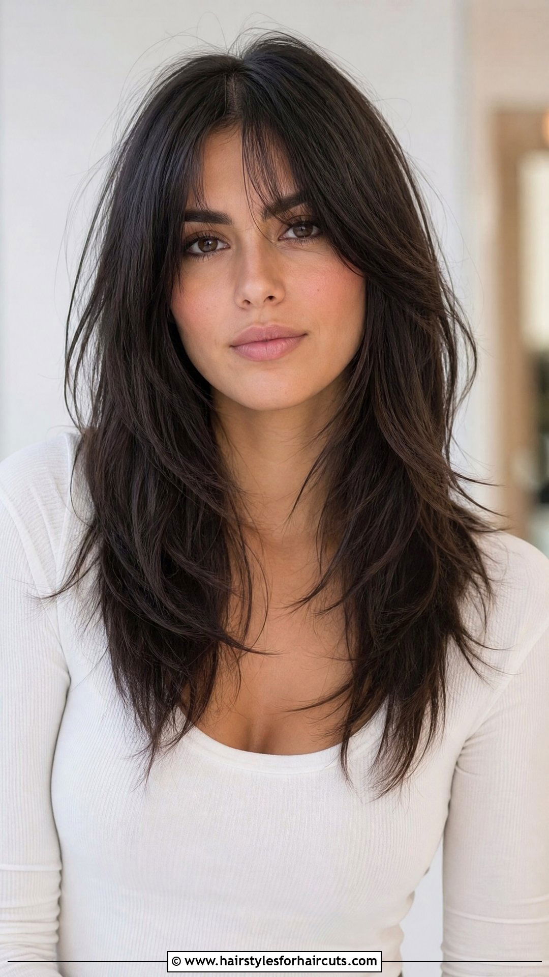 Razored Waterfall Haircut Medium Hair - 25 waterfall haircuts for medium hair - 25 waterfall haircuts for medium hair