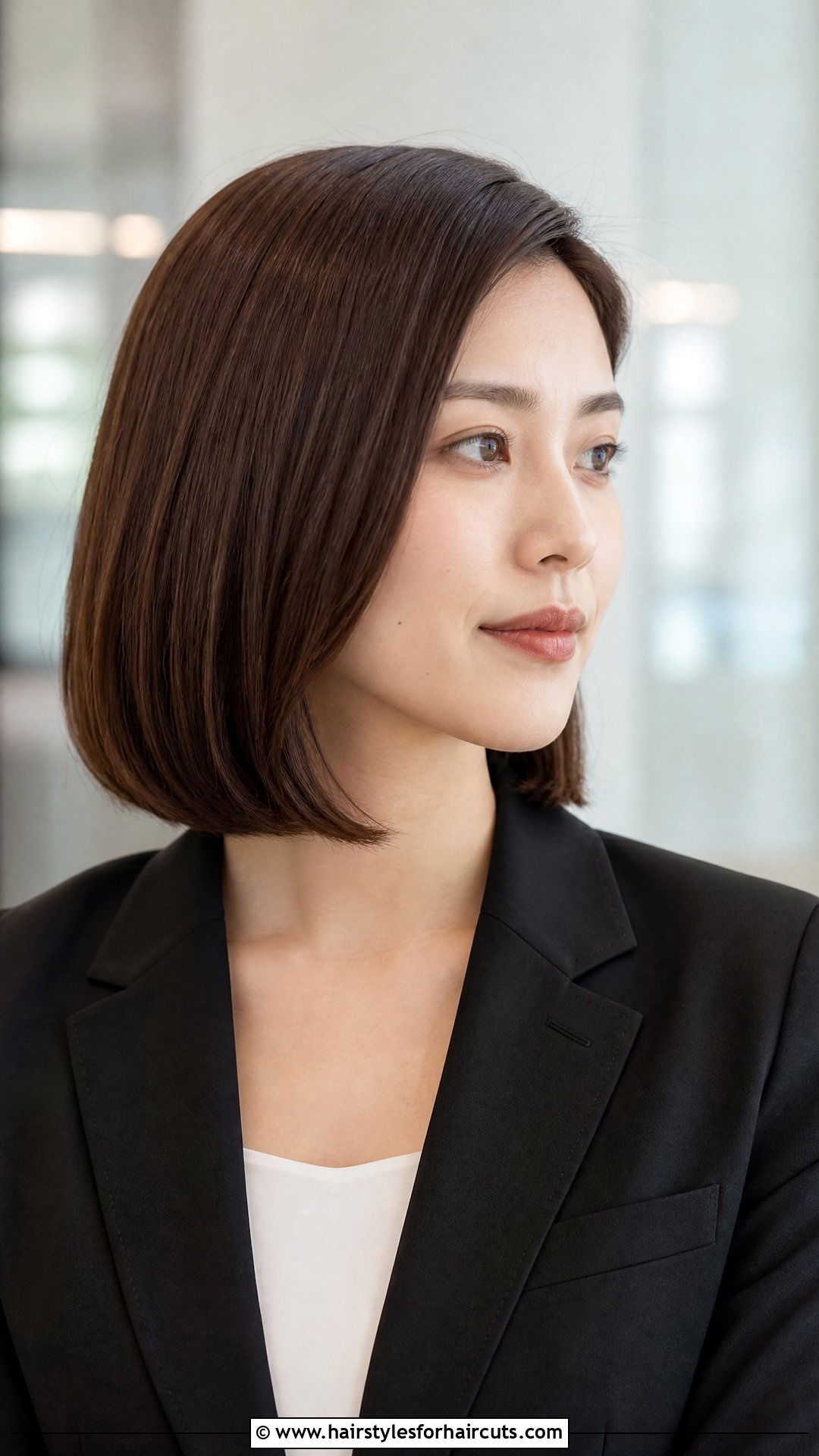 Rebonded Lob - 25 rebonding hairstyles - 25 rebonding hairstyles