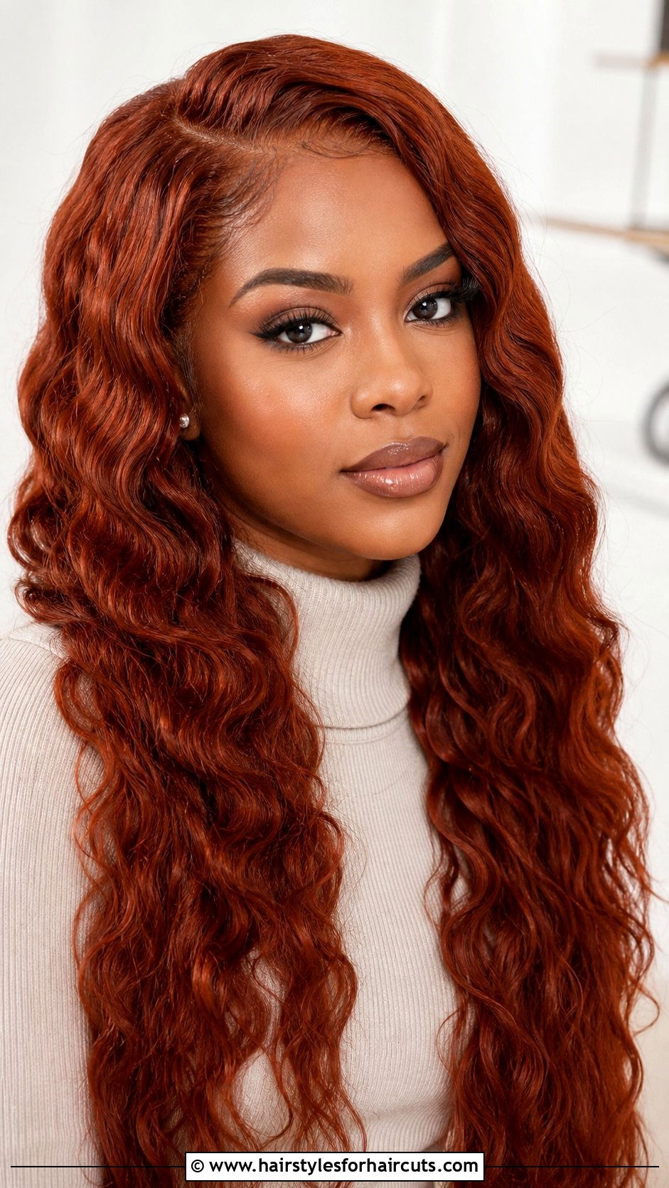 Red Body Wave Crochet Hair - 25 body wave crochet hairstyles - 25 body wave crochet hairstyles