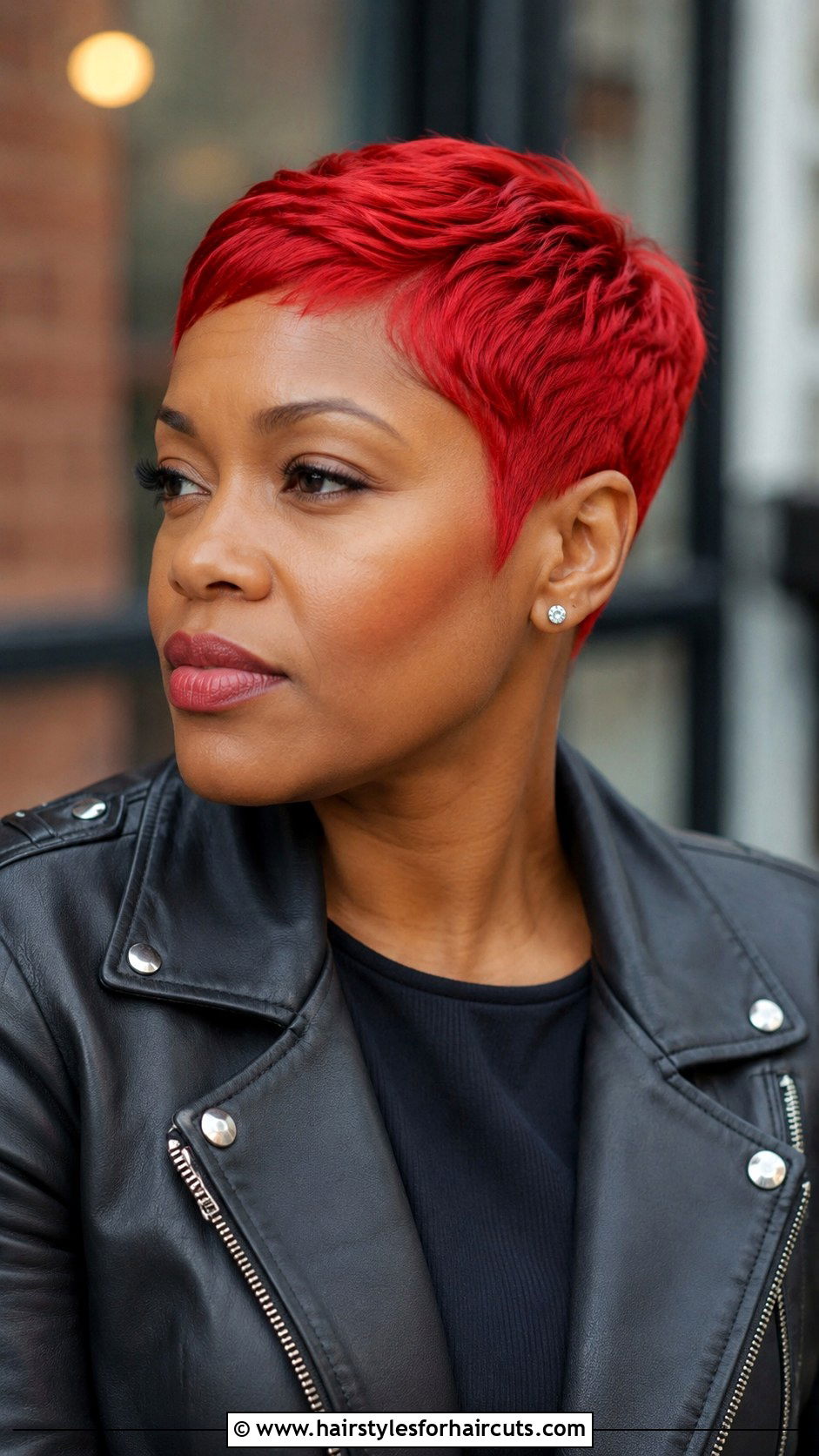 Red Pixie Cut Wig - 25 red wig hairstyles - 25 red wig hairstyles