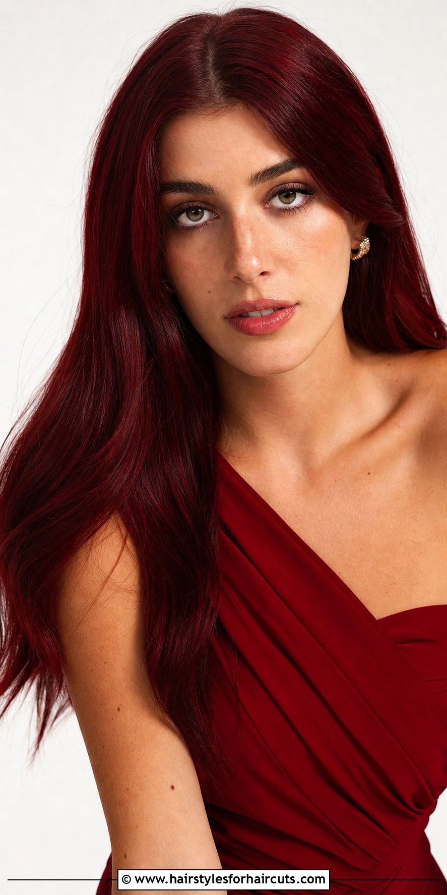 Red Velvet Hair Color - 25 hairstyles colors - 25 hairstyles colors