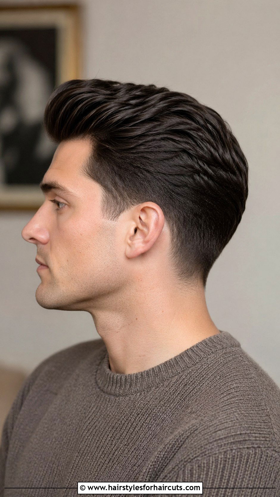 Regular Taper Cut 50s - 25 50s mens hairstyles short hair - 25 50s mens hairstyles short hair