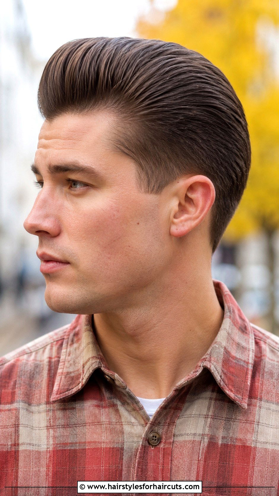 Retro Bullet Haircut - 25 bullet haircuts - 25 bullet haircuts