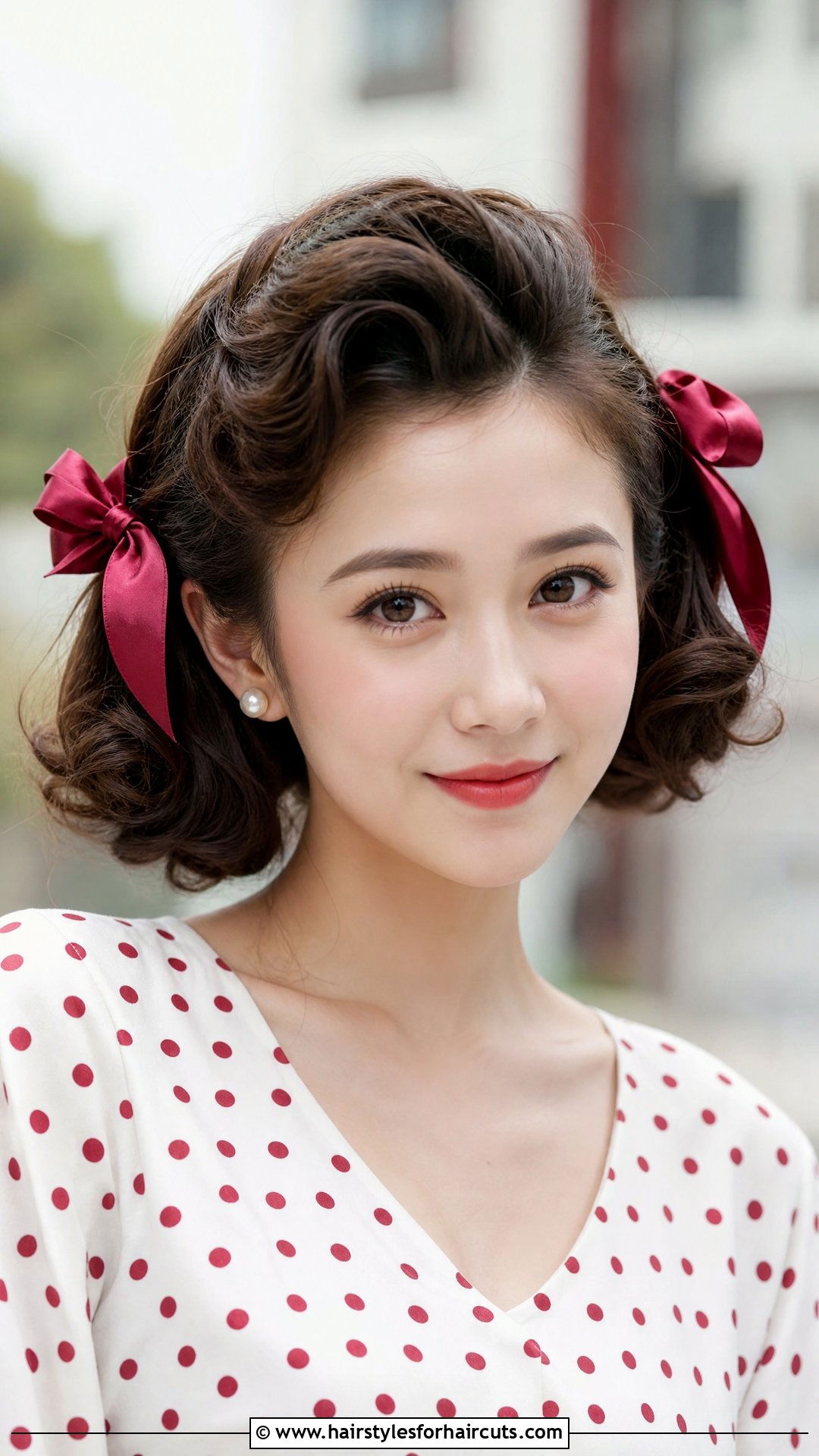 Retro Double Ponytails Short Hair - 25 two ponytail hairstyles for short hair - 25 two ponytail hairstyles for short hair