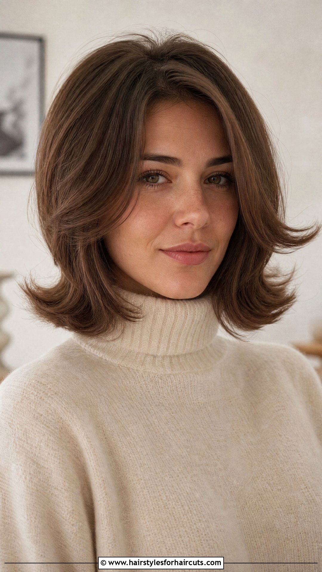 Retro Flip Haircut - 25 unbraided hairstyles - 25 unbraided hairstyles