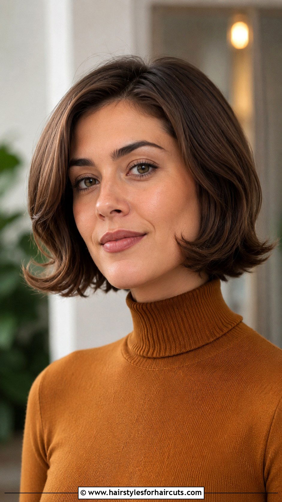 Retro Flipped Bob - 25 groovy hairstyles - 25 groovy hairstyles