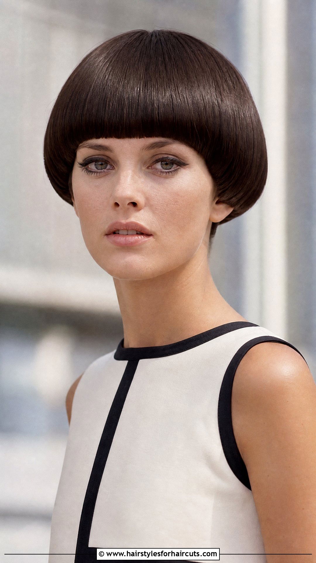 Retro Mushroom Haircut - 25 mushroom haircuts - 25 mushroom haircuts