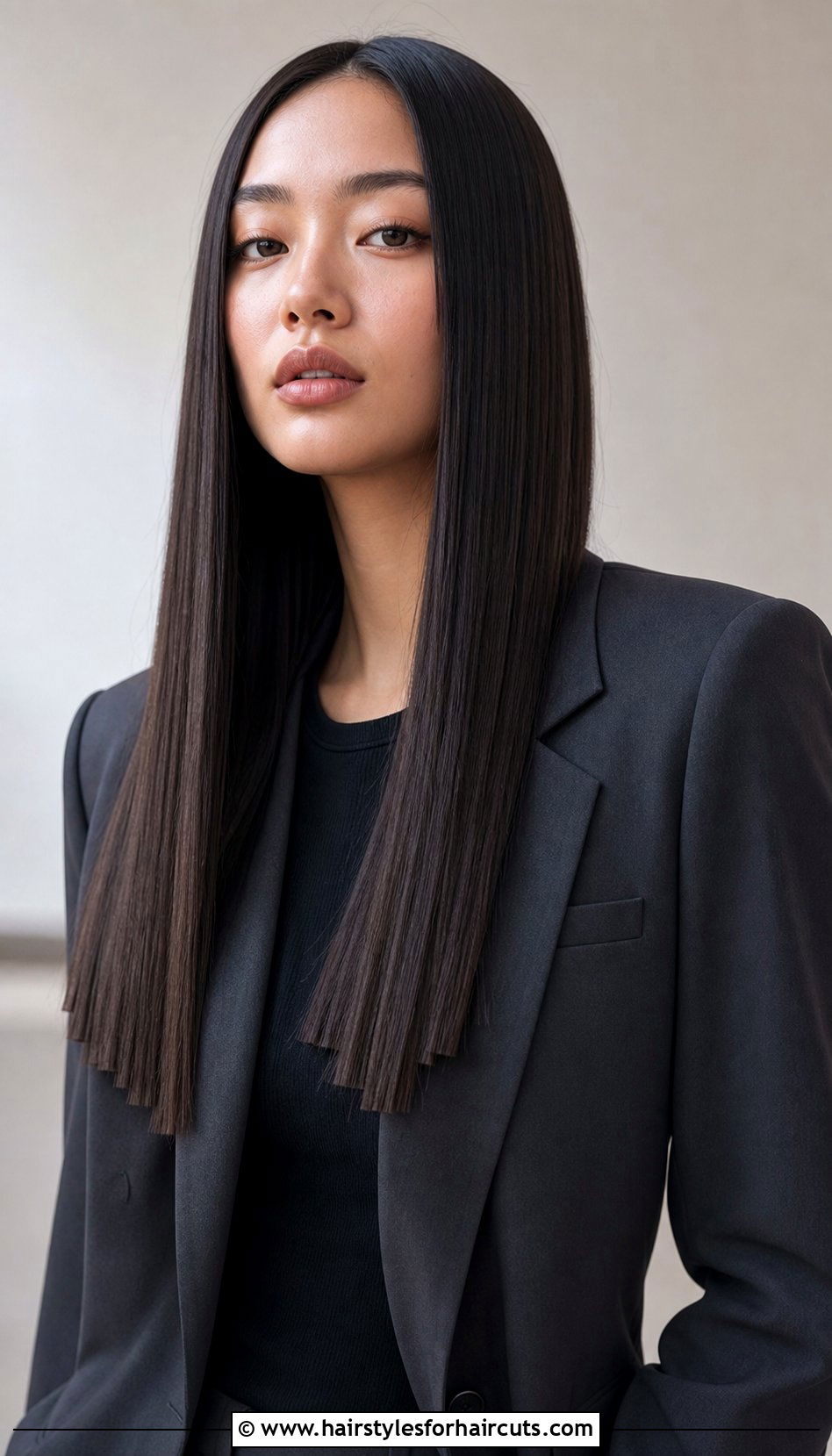 Retro Pixel Long Straight Hair - 25 pixel art hairstyles - 25 pixel art hairstyles
