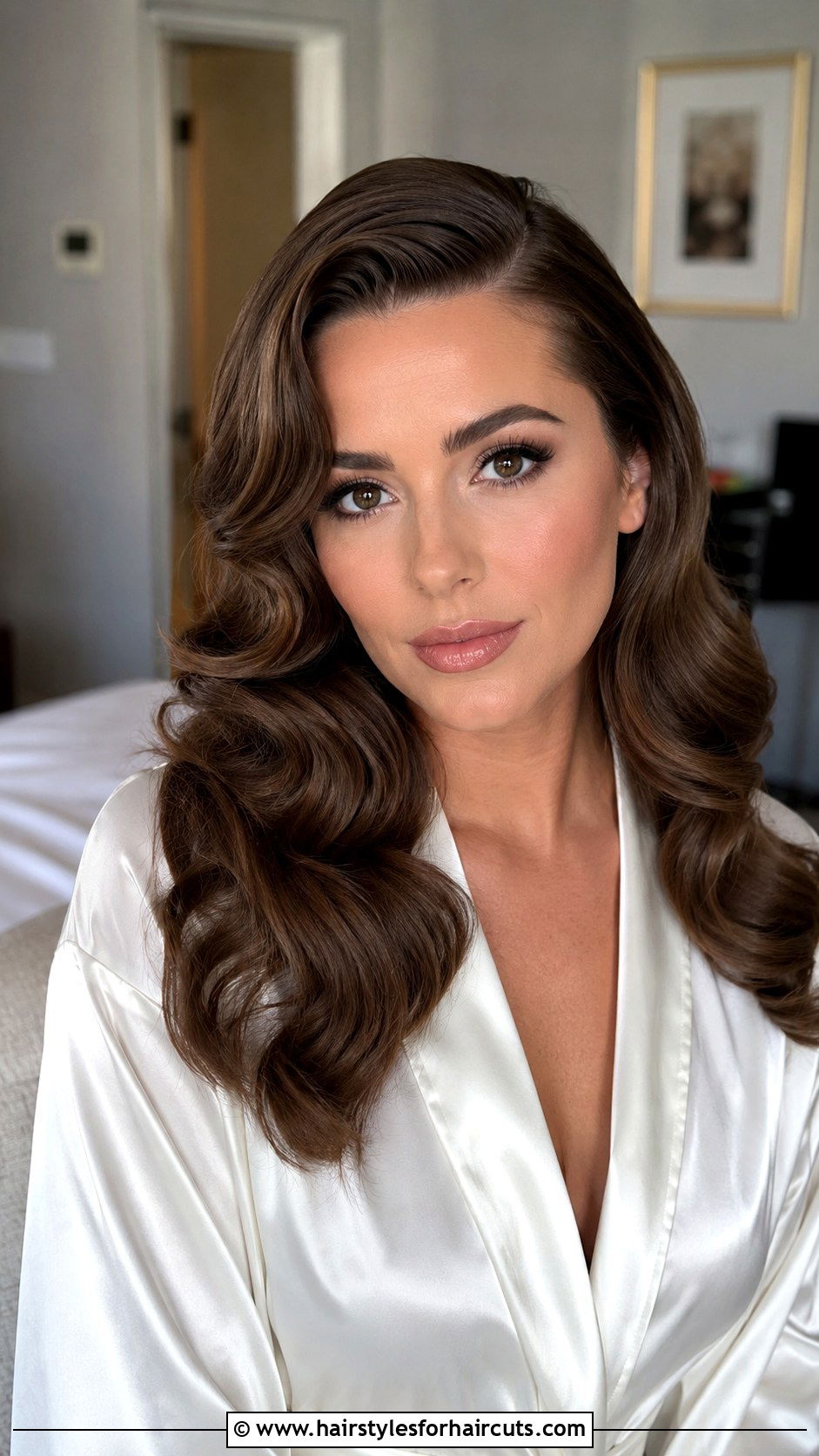 Retro Waves Short Hair - 25 fancy hairstyles for short hair - 25 fancy hairstyles for short hair