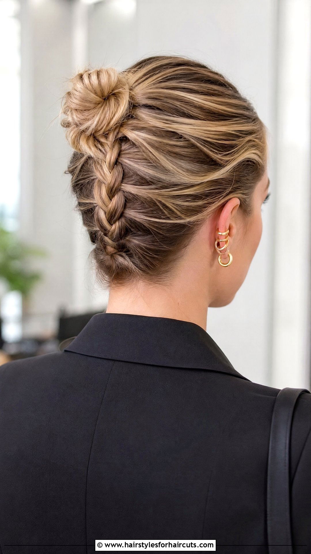 Reverse French Braid Short Hair - 25 french braid hairstyles for short hair - 25 french braid hairstyles for short hair