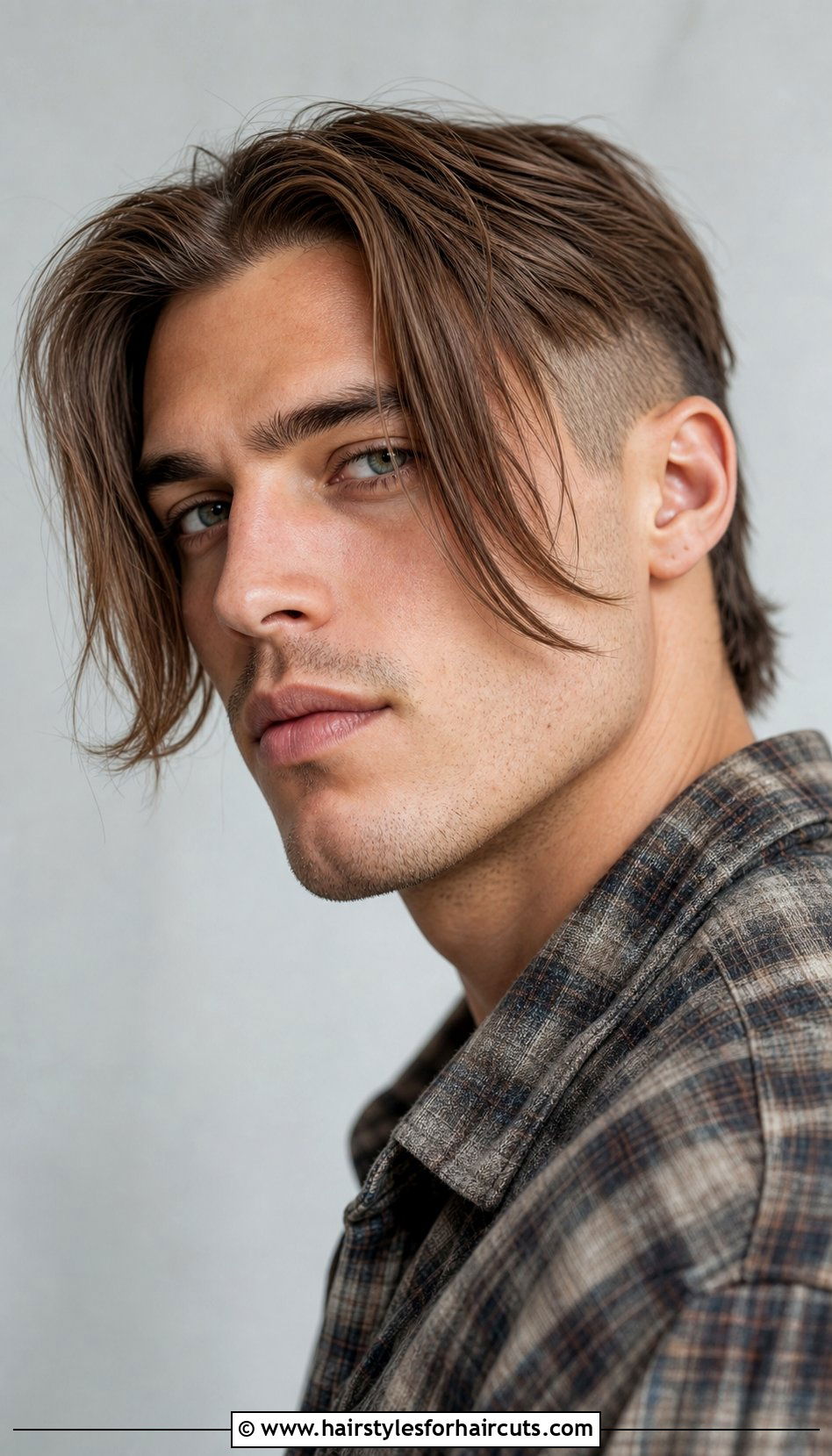 Reverse Mullet - 25 weirdest haircuts - 25 weirdest haircuts