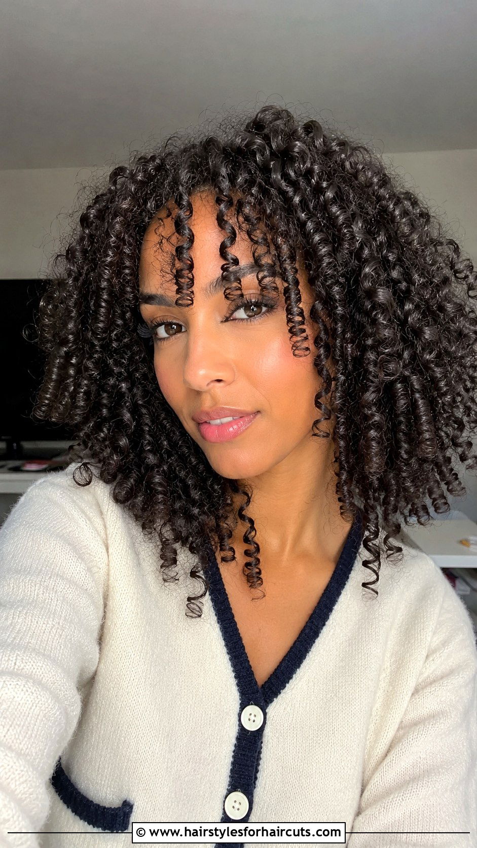 Ringlet Curls - 25 curled hairstyles - 25 curled hairstyles