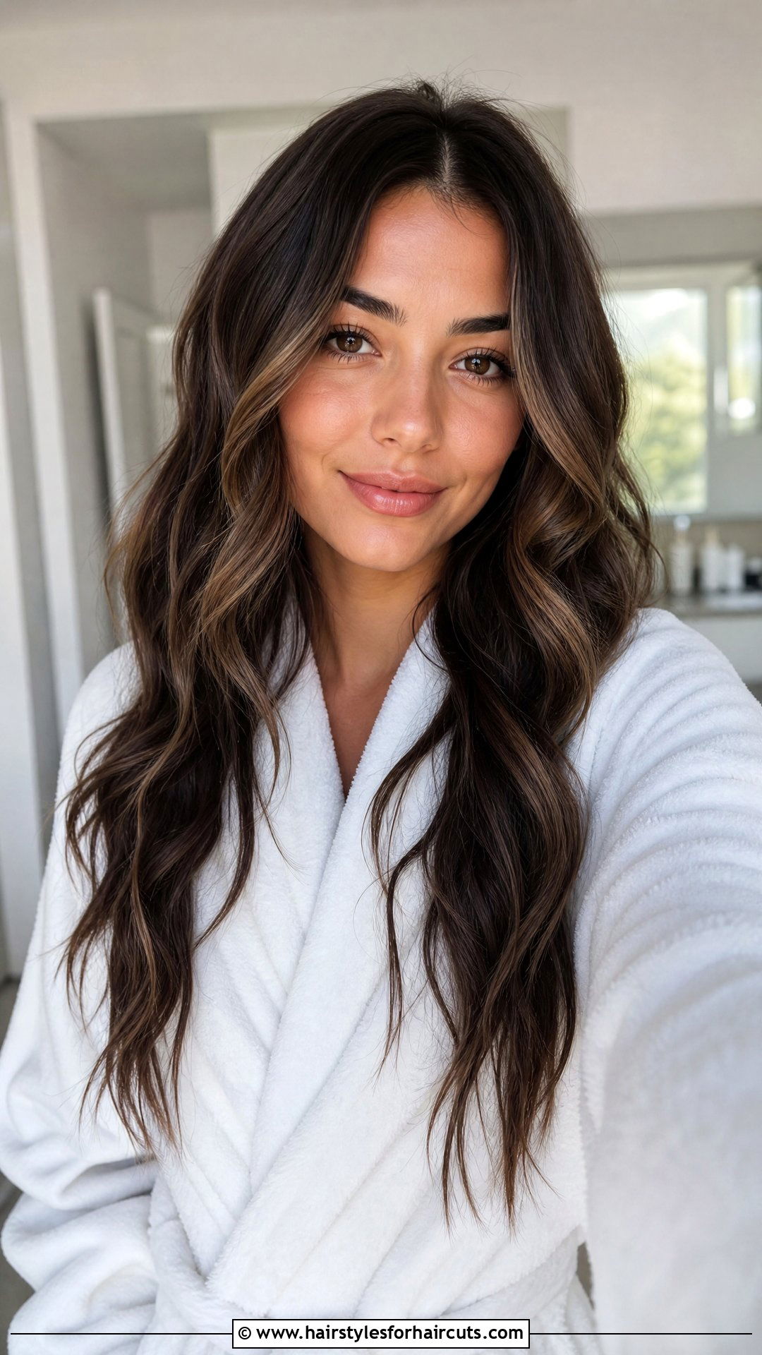 Robe Curls Long Hair - 25 heatless hairstyles for long hair - 25 heatless hairstyles for long hair