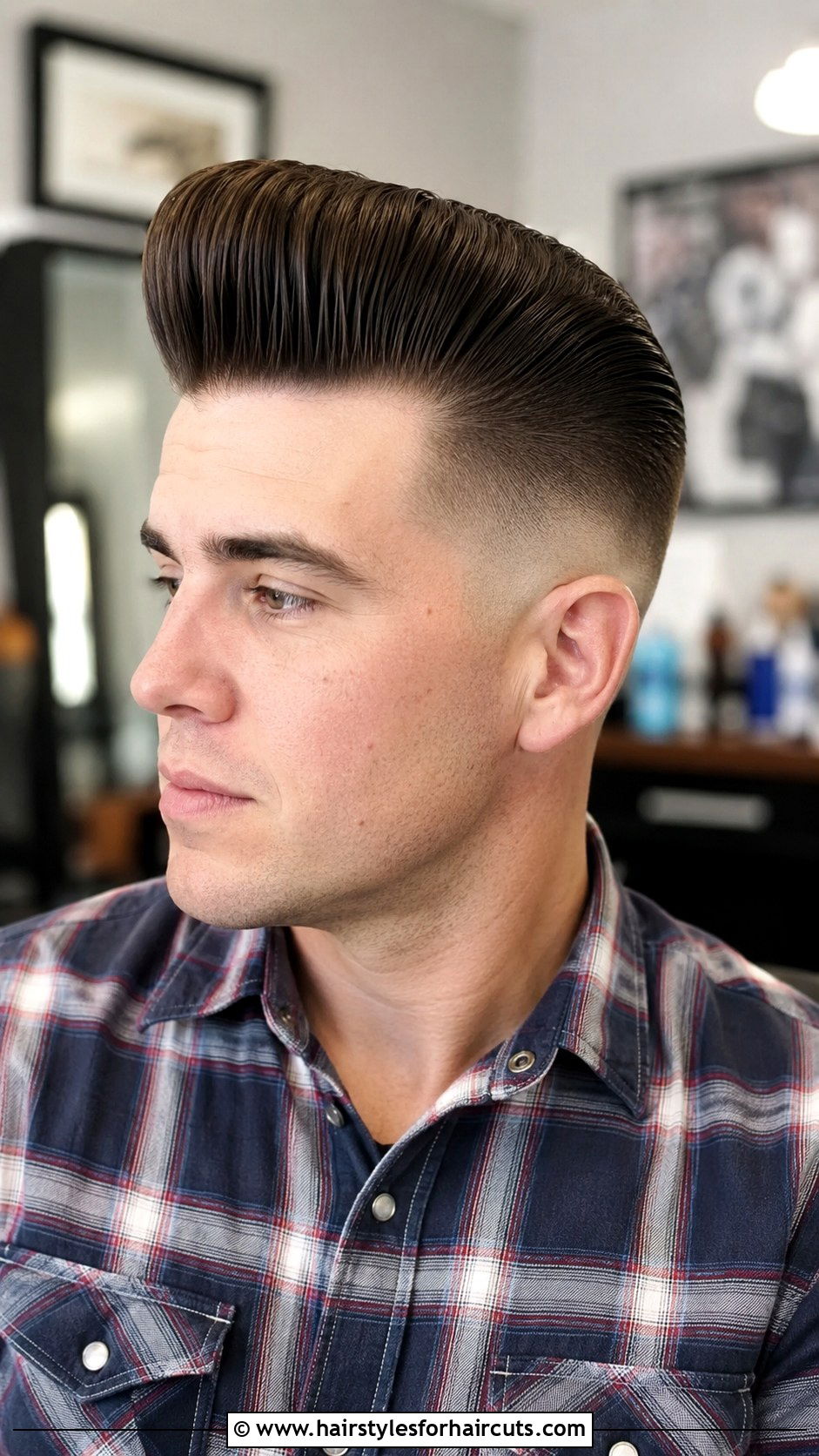 Rockabilly Pomp - 25 greaser hairstyles - 25 greaser hairstyles