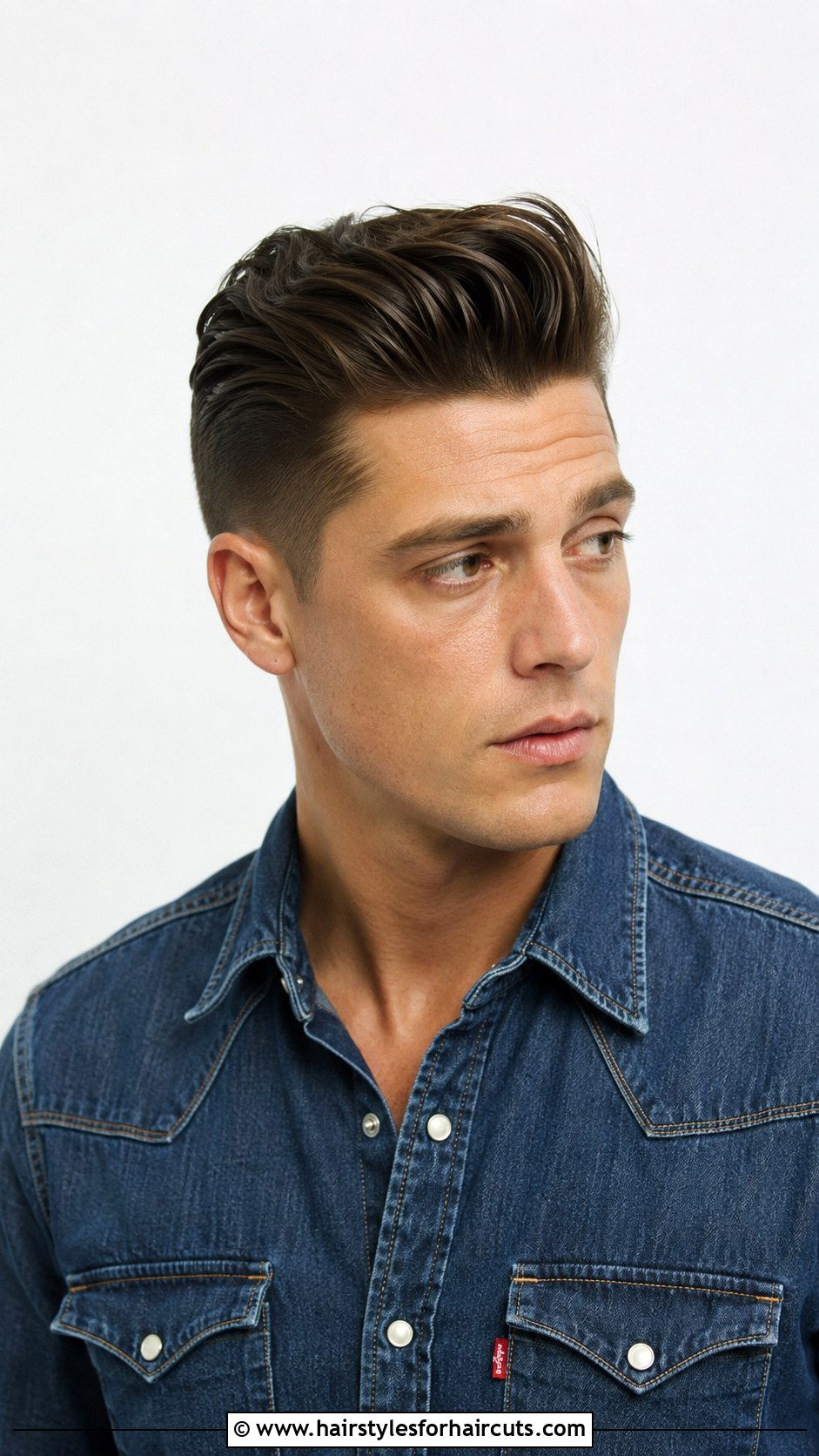 Rockabilly Quiff - 25 1960s hairstyles men - 25 1960s hairstyles men