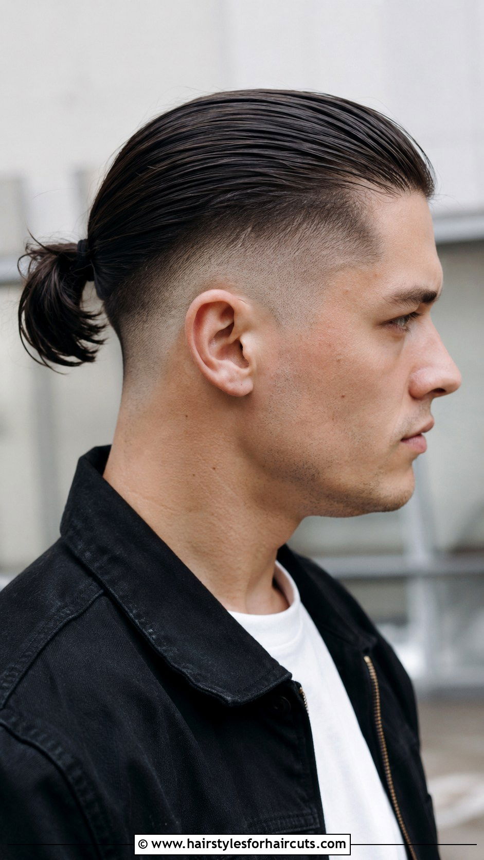 Rocker Ponytail Greaser - 25 greaser hairstyles - 25 greaser hairstyles