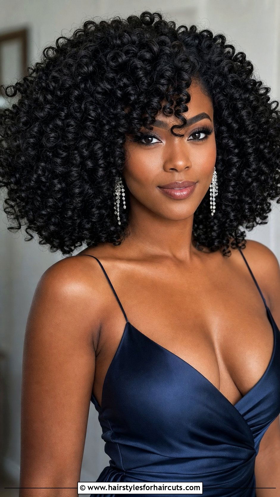 Rod Set Natural Hair - 25 hairstyles for natural hair - 25 hairstyles for natural hair