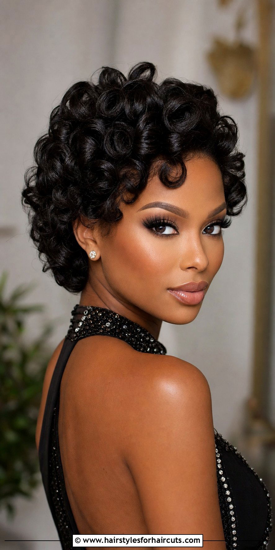 Rod Set On Short Hair - 25 hairstyles for short natural hair 4c - 25 hairstyles for short natural hair 4c