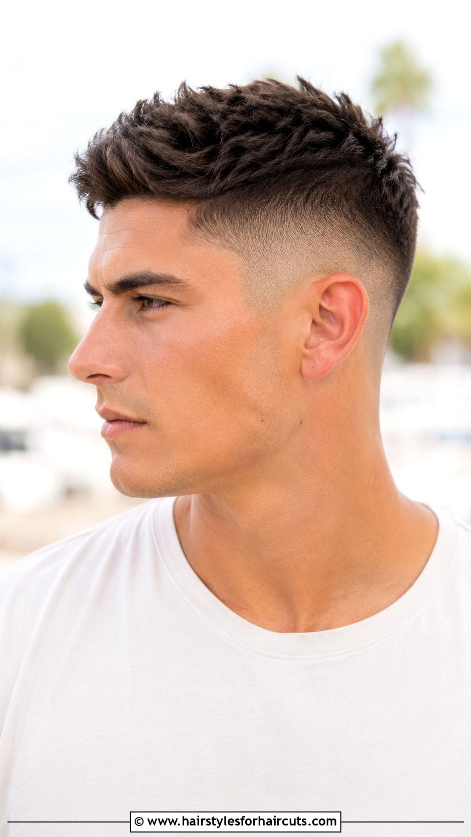Rodeo Cut With Fade - 25 cowboy haircuts - 25 cowboy haircuts