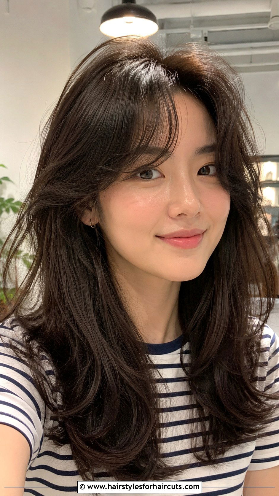Roller Set Bangs With Volume - 25 roller hairstyles - 25 roller hairstyles