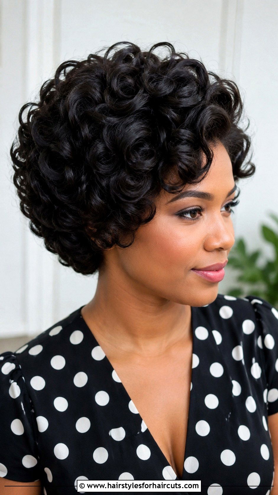 Roller Set Short Hair - 25 70s disco hairstyles for short hair - 25 70s disco hairstyles for short hair