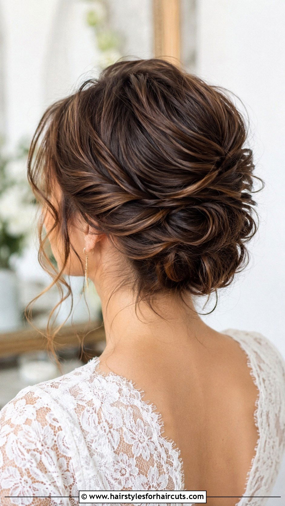 Romantic Chignon For Short Hair - 25 chignon hairstyles for short hair - 25 chignon hairstyles for short hair