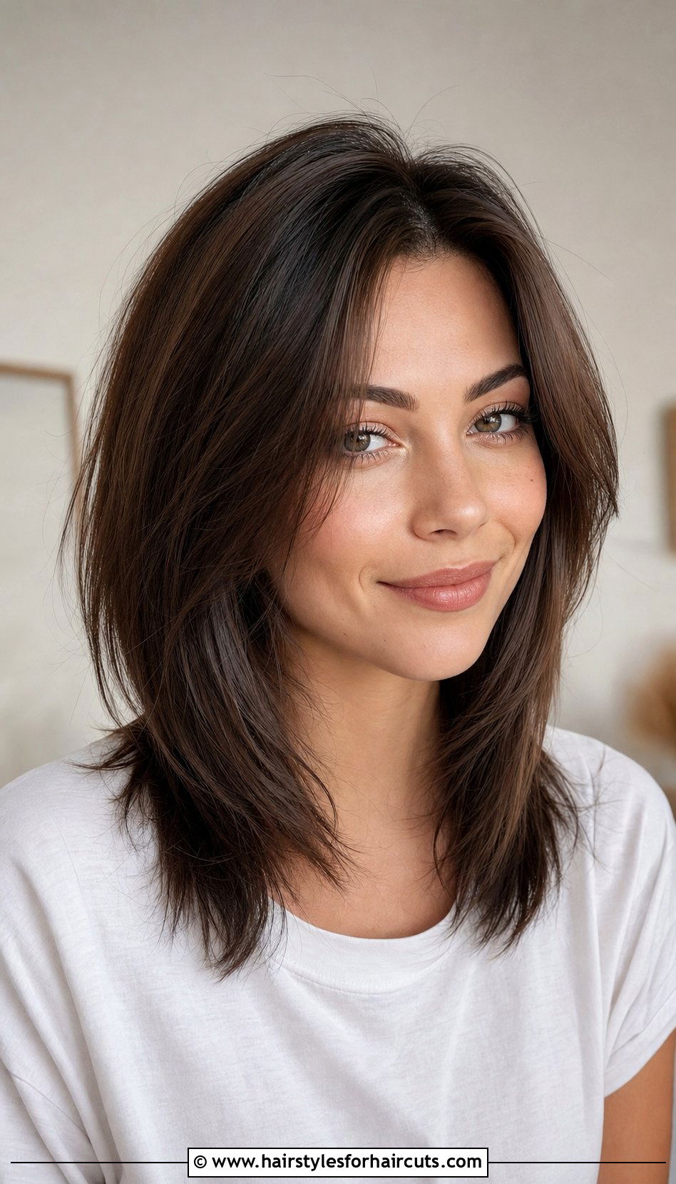 Root Perm On Medium Layered Haircut - 25 perm hairstyles for medium hair - 25 perm hairstyles for medium hair